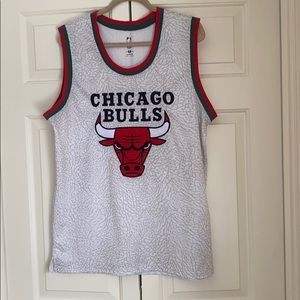 Chicago Bulls Tank Top